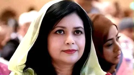 হৃদরোগ প্রতিরোধে ডা: জুবাইদা রহমানের বার্তা