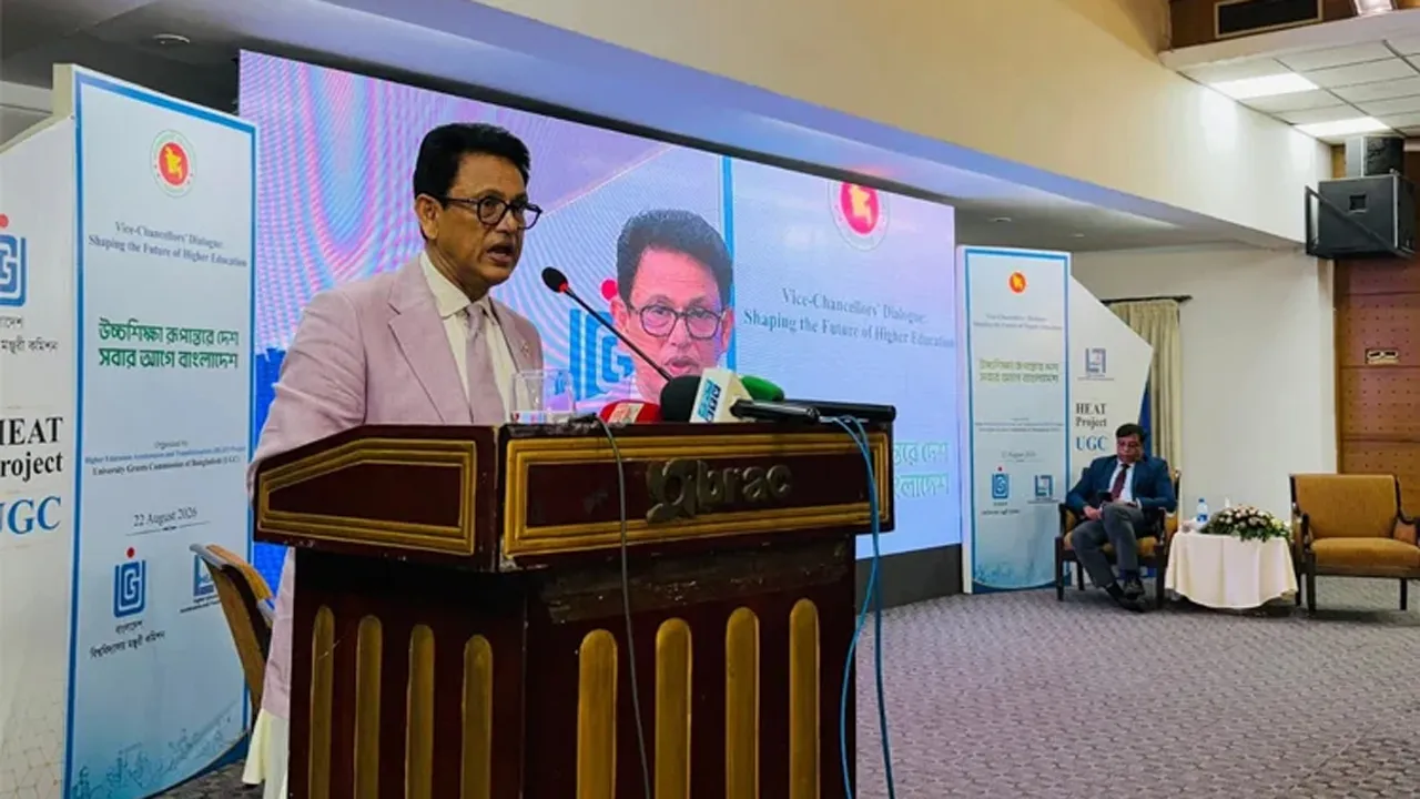 বিশ্ববিদ্যালয়গুলোতে গবেষণার ক্ষেত্র আরো বৃদ্ধি করতে হবে : শিক্ষামন্ত্রী
