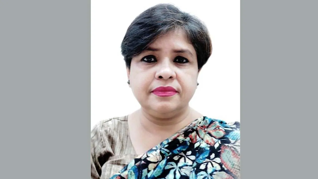 সচিব হলেন ড. নাজনীন কাউসার চৌধুরী