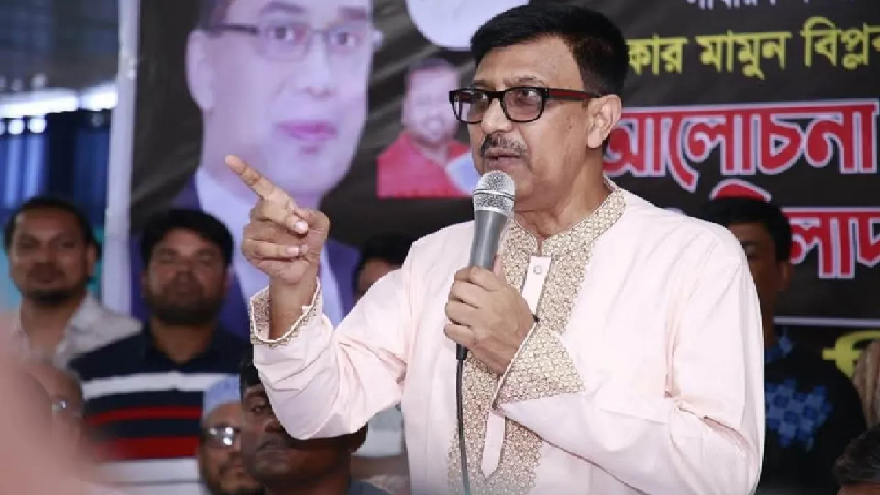 বিএনপি নেতাকর্মীদের ওপর যারা হামলা-মামলা ও নির্যাতন চালিয়েছে, তাদের ছাড় দেয়া হবে না