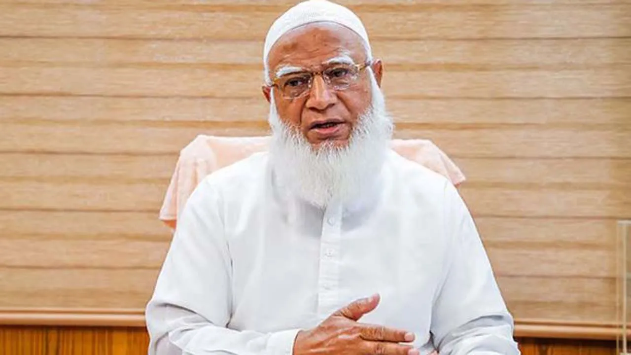 প্রধানমন্ত্রীর খাল খনন কর্মসূচিকে সাধুবাদ জানাই : ডা: শফিকুর রহমান