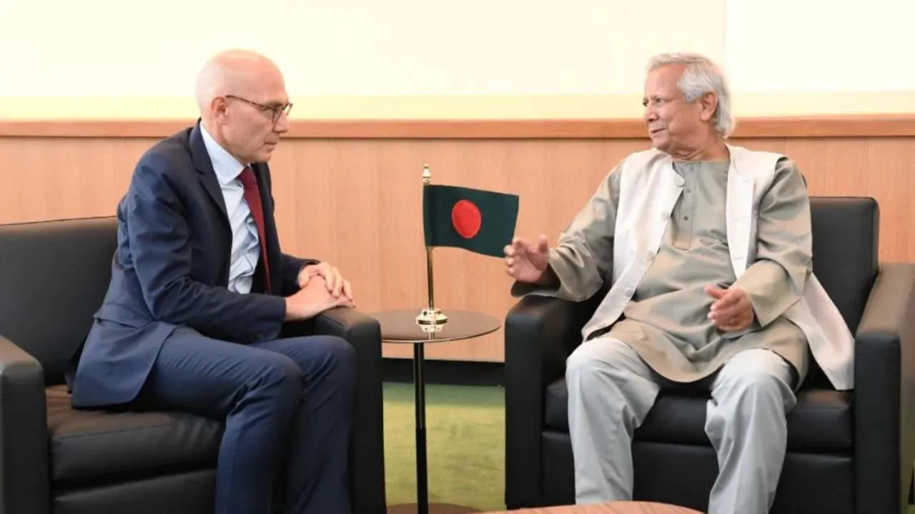 নির্বাচনে ভুয়া তথ্য মোকাবেলায় জাতিসঙ্ঘের সহায়তার আশ্বাস