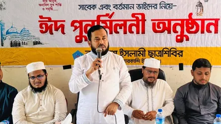 অবিলম্বে হামলাকারীদের গ্রেফতার দাবি করলেন ড. রেজাউল করিম