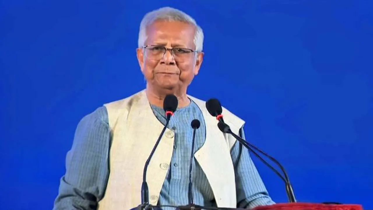 প্রযুক্তি খাত থেকেই ভবিষ্যৎ রচনা হবে : ড. ইউনূস