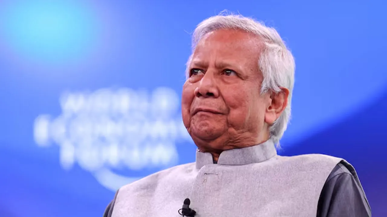 নানামুখী আন্দোলনে চাপের মুখে বাংলাদেশের অন্তর্বর্তী সরকার