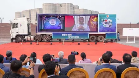 সৎ ও যোগ্য প্রার্থী বেছে নিন, চিন্তা-ভাবনা করে ভোট দিন