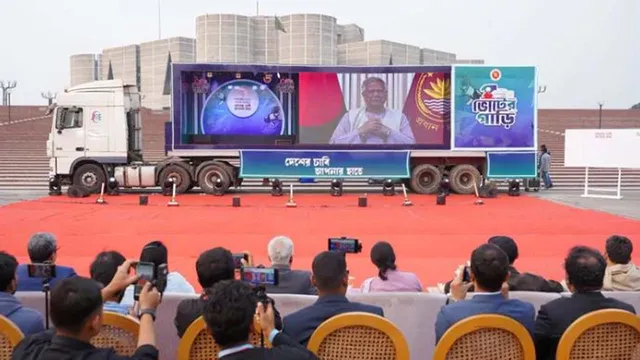 সৎ ও যোগ্য প্রার্থী বেছে নিন, চিন্তা-ভাবনা করে ভোট দিন