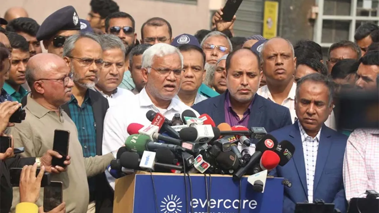 চিকিৎসা গ্রহণ করতে পারছেন খালেদা জিয়া