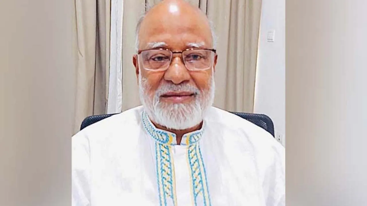 চিকিৎসার জন্য লন্ডন যাচ্ছেন খন্দকার মোশাররফ