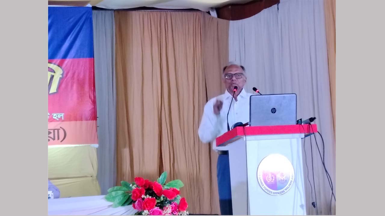 Dr Mahmudur Rahman