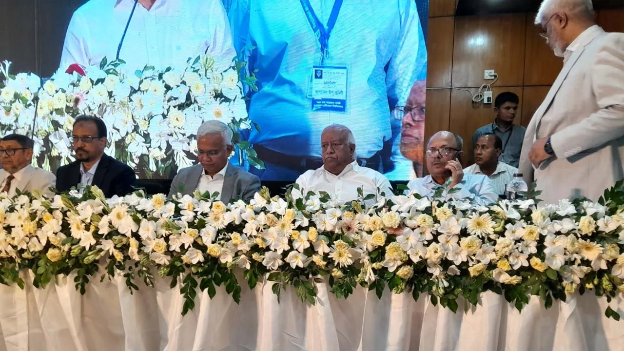 ডা: কুদ্দুস ছিলেন সৎ, সাহসী ও আপসহীন ব্যক্তিত্ব