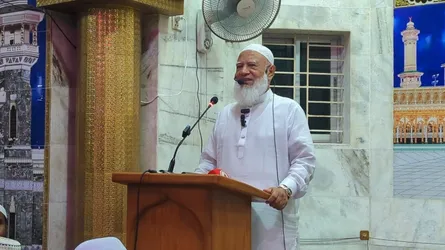 জামায়াত ক্ষমতায় গেলে দুর্নীতির বিরুদ্ধে যুদ্ধ ঘোষণা করা হবে