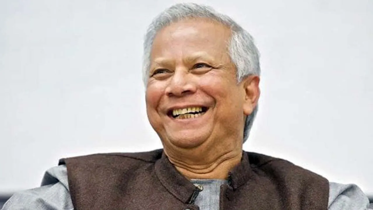 দেশবাসীসহ বিশ্ব মুসলিমদের ঈদের শুভেচ্ছা জানালেন ড. ইউনূস