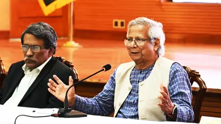 কথার কথা নয়, নির্বাচন ফেব্রুয়ারিতেই হবে : প্রধান উপদেষ্টা