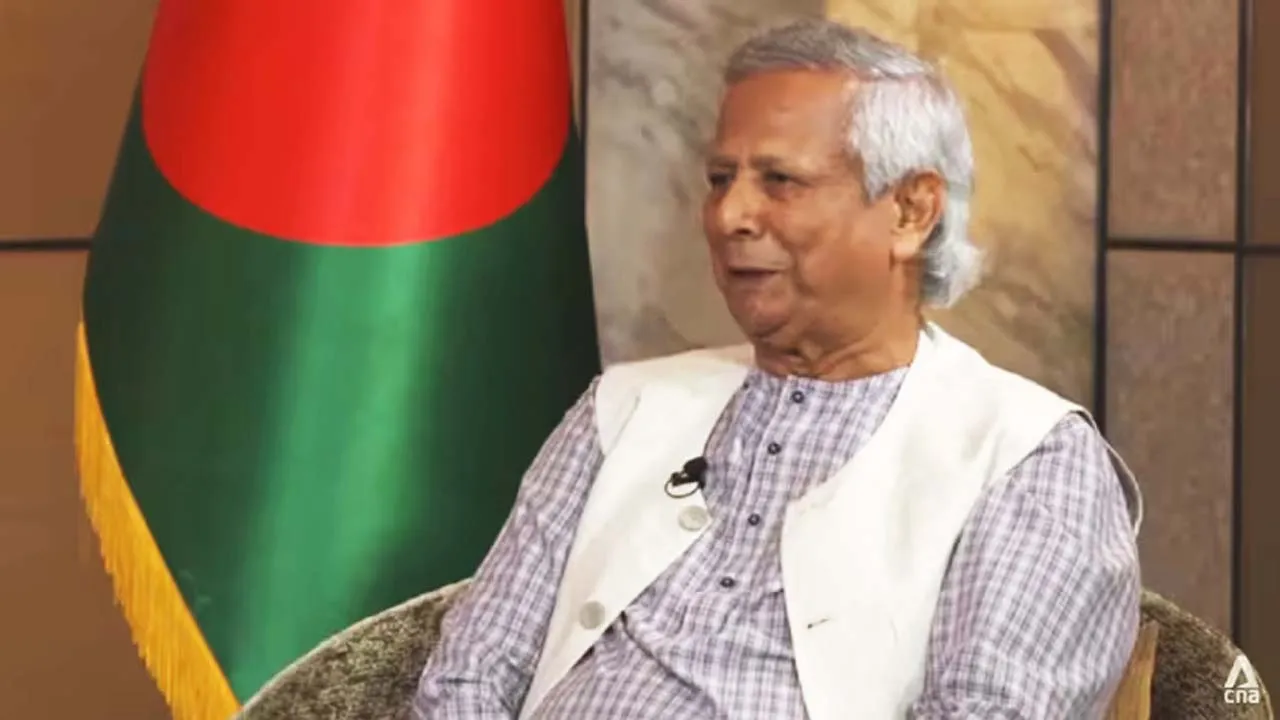 ২২ সেপ্টেম্বর যুক্তরাষ্ট্রে যাচ্ছেন প্রধান উপদেষ্টা