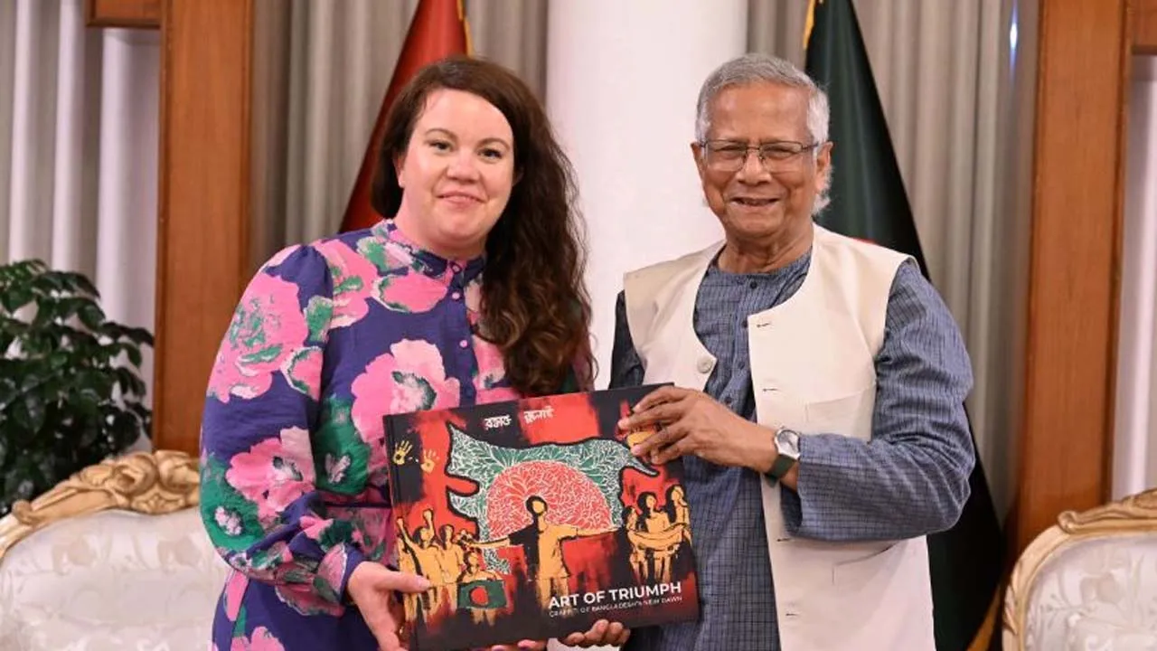 অন্তর্বর্তী সরকারকে সমর্থনের অঙ্গীকার পুনর্ব্যক্ত নরওয়ের