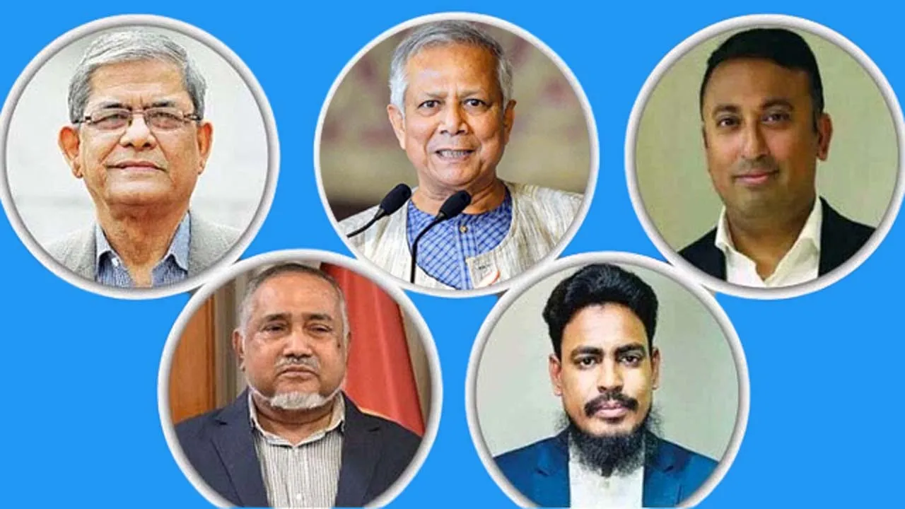 প্রধান উপদেষ্টার জাতিসঙ্ঘ সফরে সঙ্গী হচ্ছেন যে রাজনৈতিক নেতারা