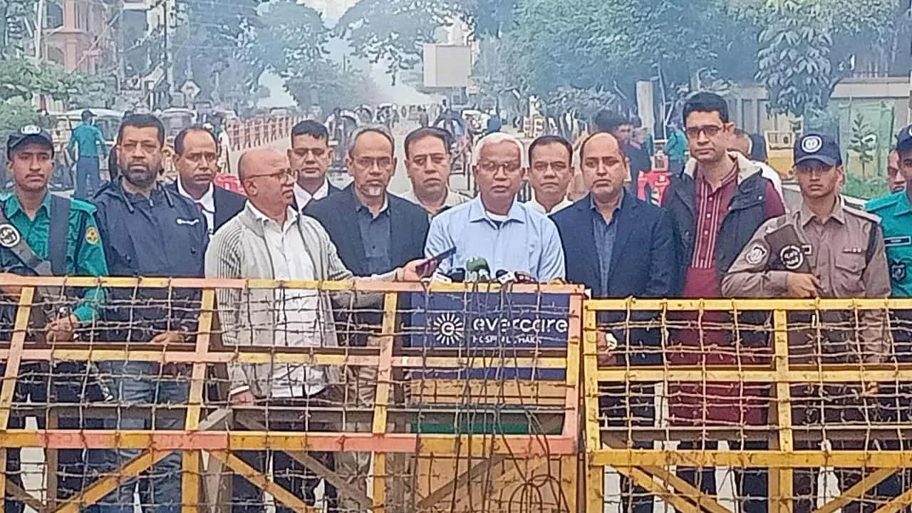 গত এক মাসের মধ্যে আজ খালেদা জিয়ার শারীরিক অবস্থা স্থিতিশীল