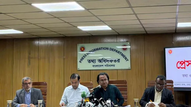 সাংবিধানিক বাধ্যবাধকতার কারণেই অধ্যাদেশ বাতিল, সরকারের সিদ্ধান্ত নয়