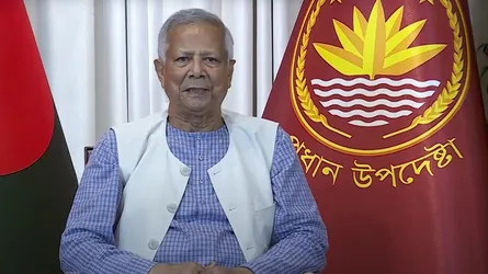 এপ্রিলের প্রথমার্ধে সাধারণ নির্বাচনের ঘোষণা প্রধান উপদেষ্টার