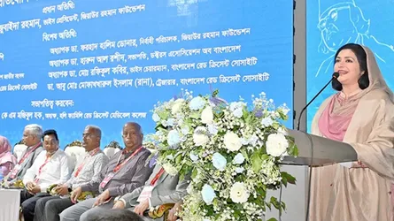 মেডিক্যাল শিক্ষার্থীদের দেশসেবায় আত্মনিয়োগের আহবান ডা. জুবাইদা রহমানের
