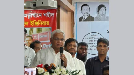 স্বৈরাচারের পুনরুত্থানের কোনো সুযোগ নেই : সমাজকল্যাণ মন্ত্রী
