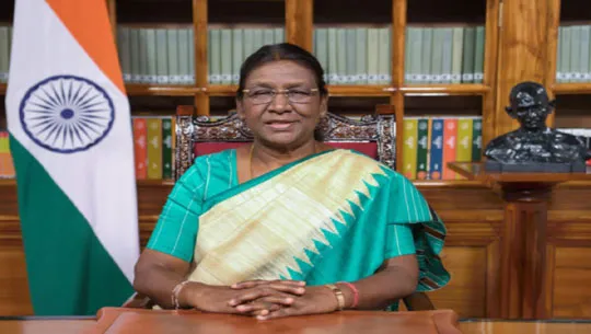 স্বাধীনতা দিবস উপলক্ষে বাংলাদেশের জনগণকে ভারতের রাষ্ট্রপতির শুভেচ্ছা