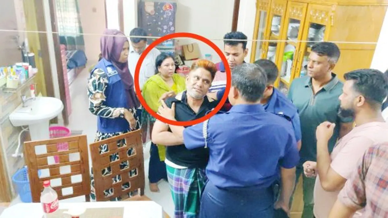মুন্সীগঞ্জে ২০০ পিছ ইয়াবাসহ শীর্ষ মাদক ব্যবসায়ী দম্পতি গ্রেফতার