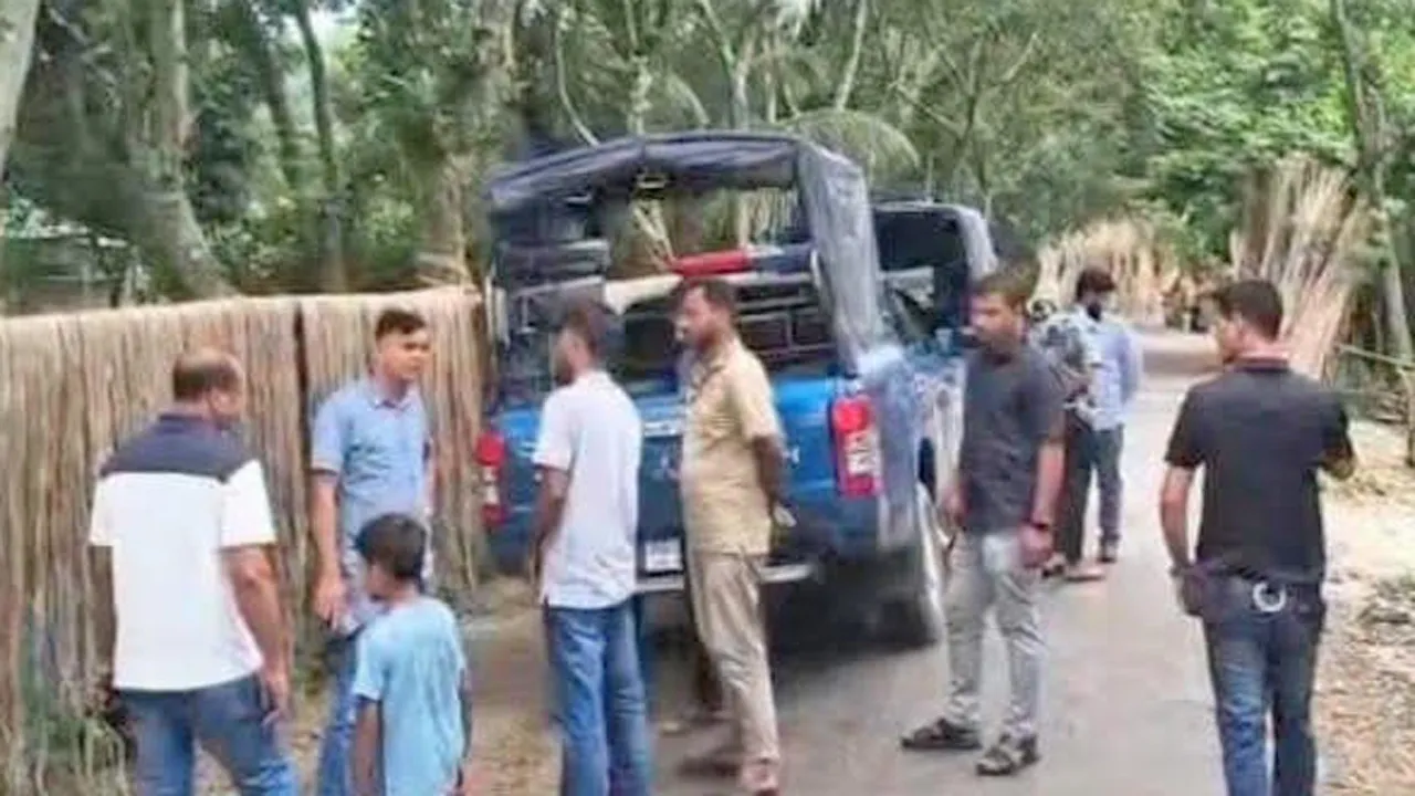 পাংশায় মাকে হত্যার অভিযোগে মাদকাসক্ত ছেলে গ্রেফতার