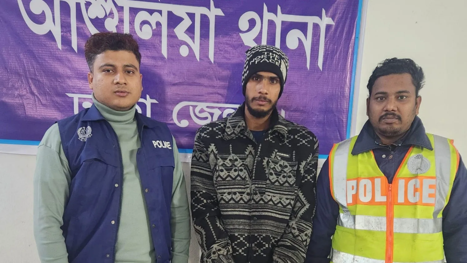 আশুলিয়ায় ইয়াবাসহ মাদক কারবারি আটক