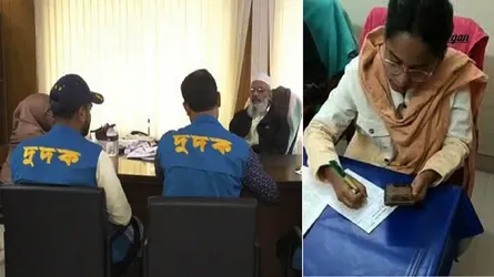 কুষ্টিয়া মেডিক্যাল কলেজে কর্মরত চিকিৎসকের মোবাইলে গেম খেলার ঘটনায় দুদকের অভিযান