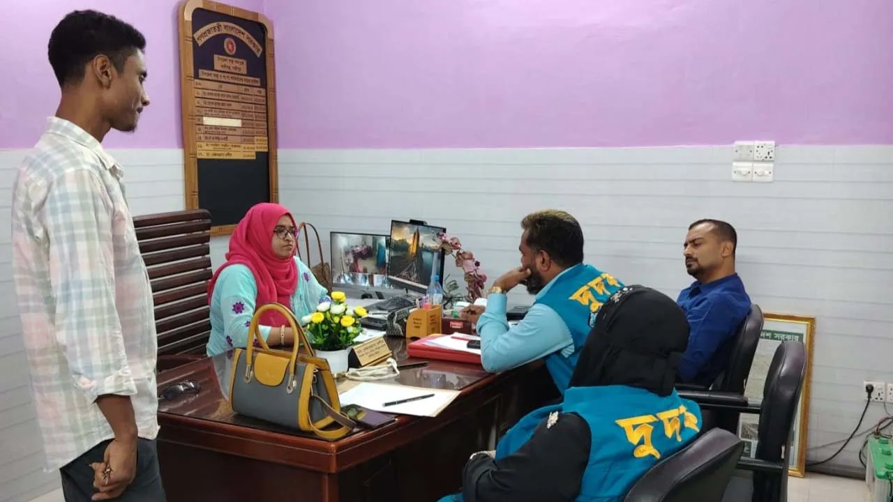 কালীগঞ্জ স্বাস্থ্য কমপ্লেক্সে অনিয়ম অনুসন্ধানে দুদক