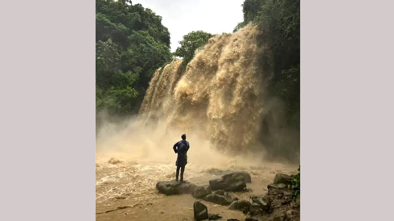 মিরসরাইয়ের সব পাহাড়ি ঝরনায় পর্যটক প্রবেশে নিষেধাজ্ঞা