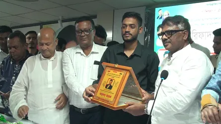 হাসিনা ভারতের প্রভাবে দেশের শিক্ষা ব্যবস্থাকে ধ্বংস করেছে : দুলু