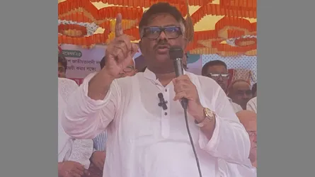 দেশের মানুষ নিরপেক্ষ সুন্দর নির্বাচনের অপেক্ষা করছে