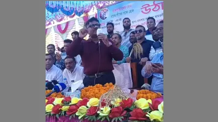 হাসিনার বিচার পৃথিবীর ইতিহাসে দৃষ্টান্ত হয়ে থাকবে