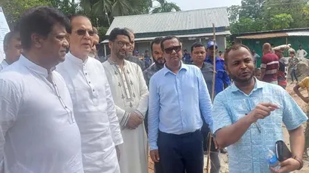 খাল খনন বাঙালির মাছে-ভাতের সেই দিন ফিরিয়ে আনবে : ত্রাণমন্ত্রী