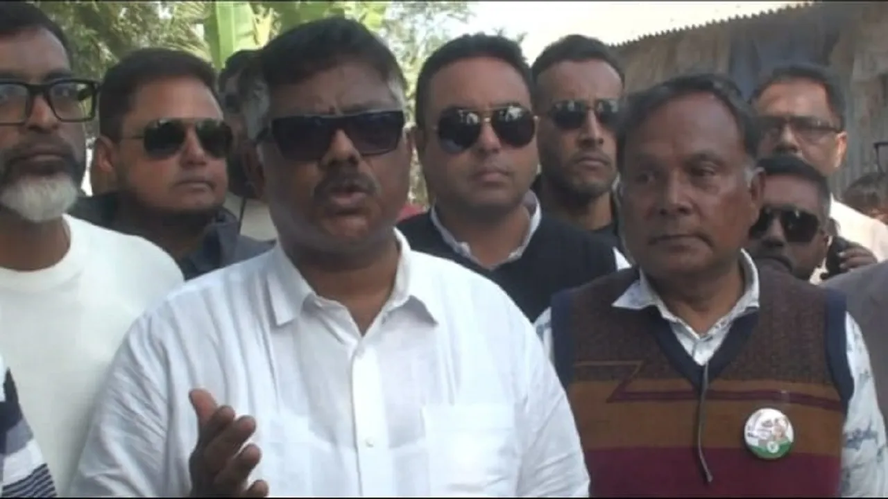 বাংলাদেশের মানুষ চায় একটি অবাধ নিরপেক্ষ নির্বাচন