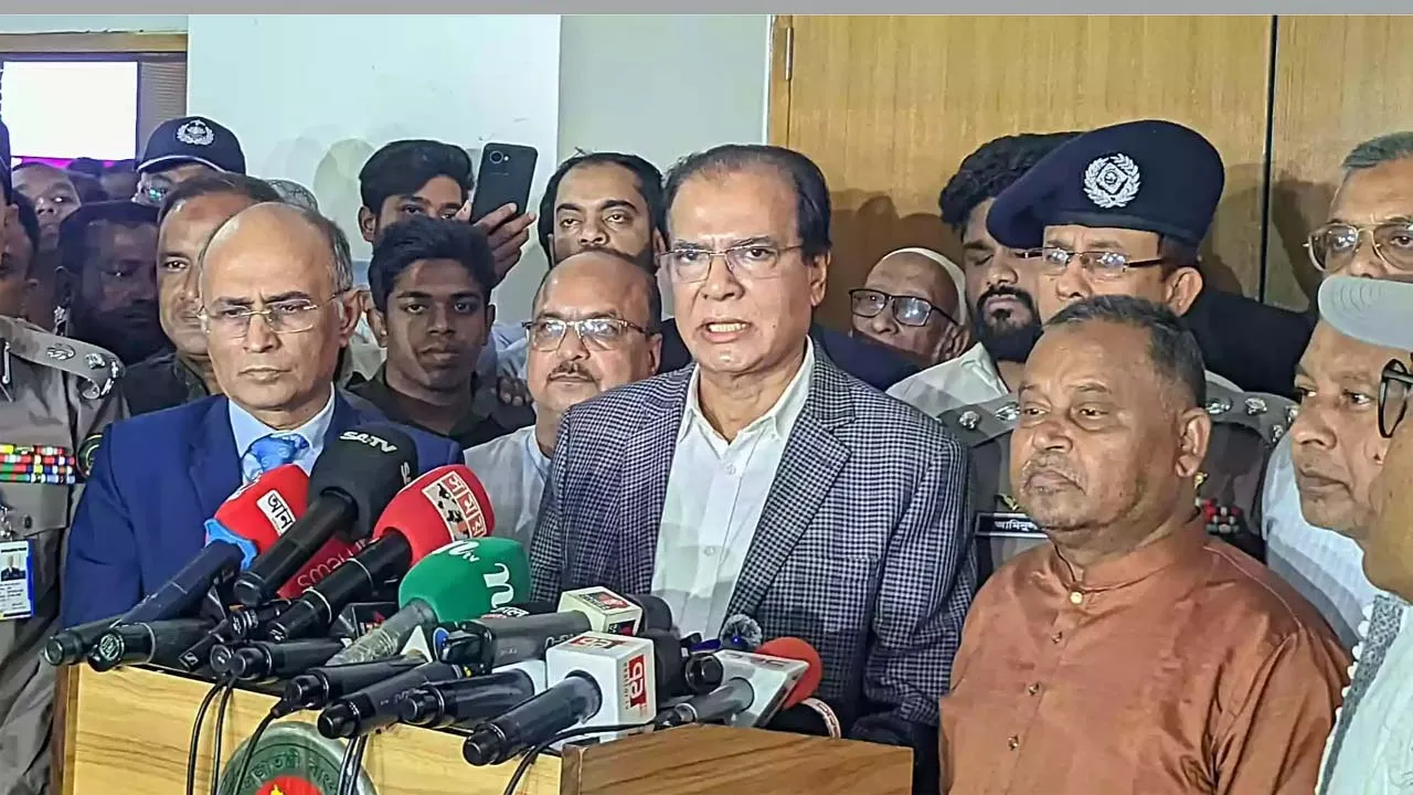 মাঠ প্রশাসনকে তিন নির্দেশনা দিলেন দুর্যোগ ব্যবস্থাপনামন্ত্রী