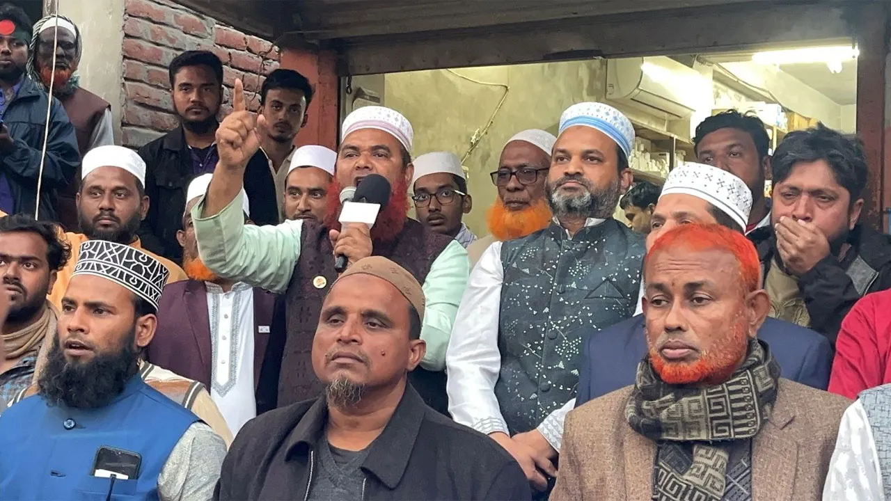 আগামীর বাংলাদেশ হবে ন্যায় ও ইনসাফের বাংলাদেশ : মাওলানা মনজুর রহমান