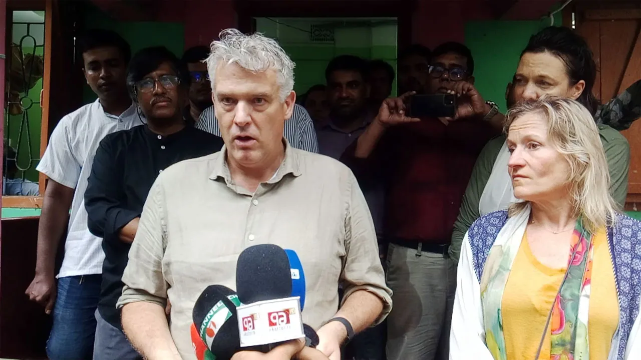 সরকারি-বেসরকারি অংশীদারিত্বের মাধ্যমে নিরাপদ খাবার পানির প্রাপ্ততা বাড়াতে পারে