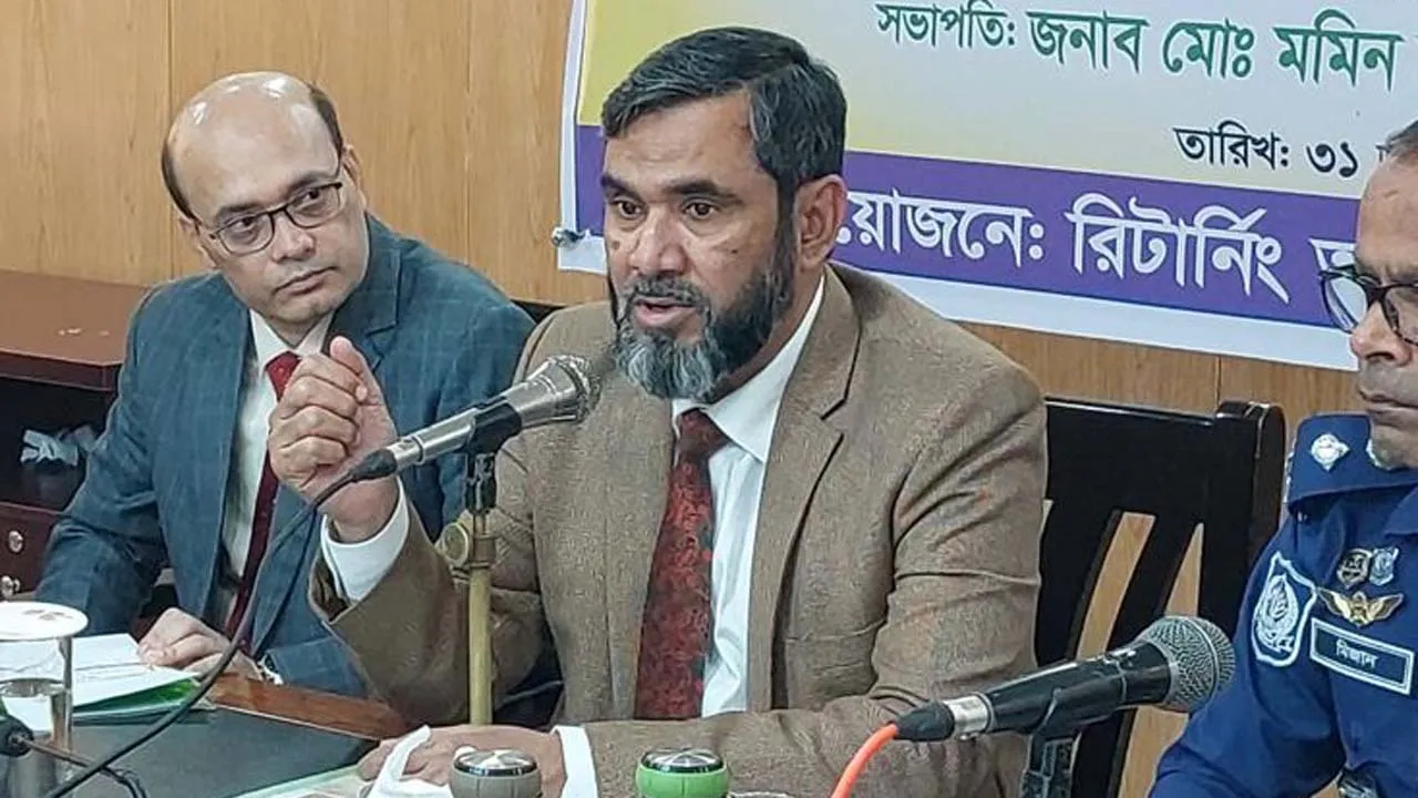 দেশের ভাবমূর্তি ও স্থিতিশীলতা রক্ষায় এবারের নির্বাচন গুরুত্বপূর্ণ
