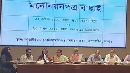 বিএনপি জোটের ৩৬ প্রার্থীর মনোনয়ন বৈধ