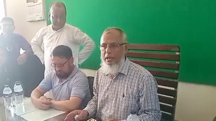 বিধিমালায় শাপলা প্রতীক না থাকায় এনসিপিকে দেয়া হচ্ছে না : ইসি আনোয়ার