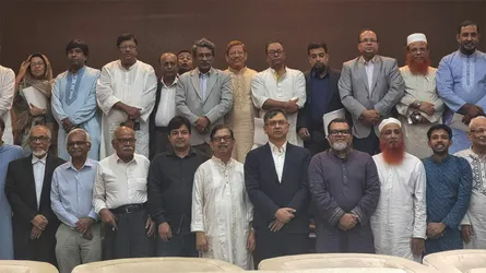 জুলাই সনদ বাস্তবায়ন প্রক্রিয়ায় দলগুলোর মতানৈক্য, সরকারকে সুপারিশ করবে কমিশন