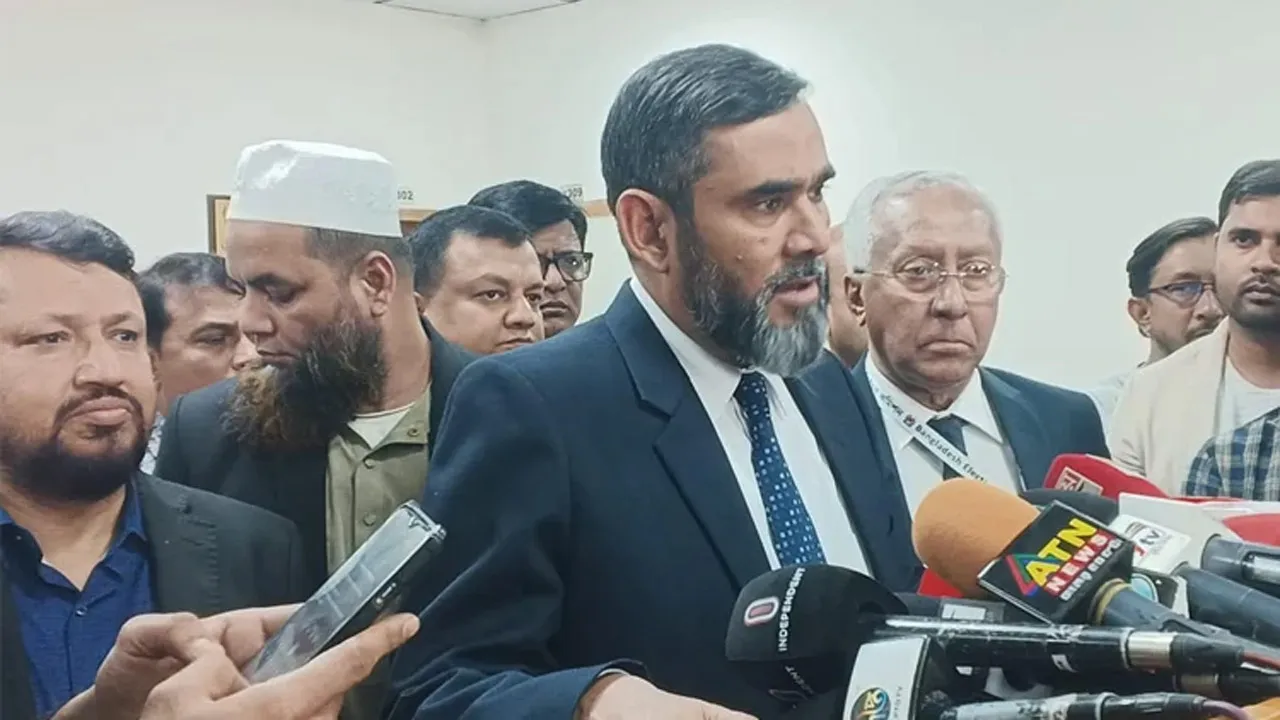 নির্বাচন নিয়ে কোনো আশঙ্কা নেই, সময়মতোই ভোট হবে