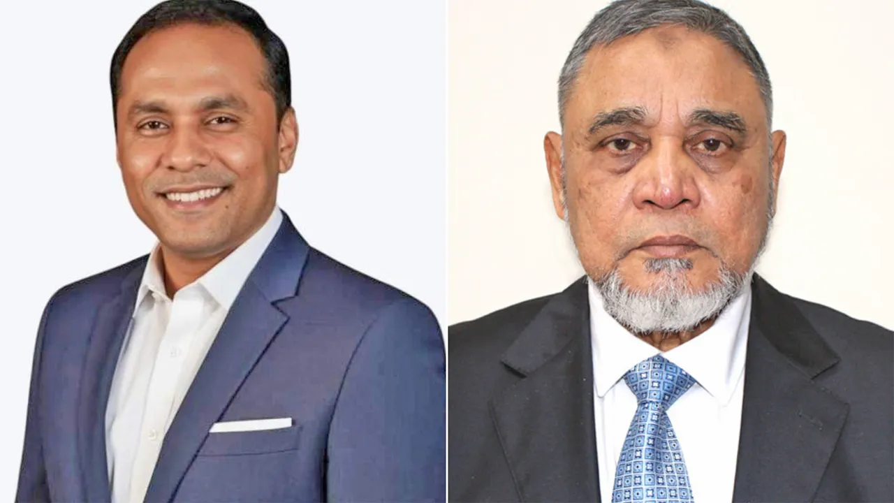 ভারপ্রাপ্ত স্পিকারের সাথে বৈঠকে ইসি