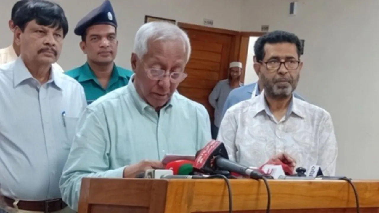 রাষ্ট্রপতির ছেড়ে দেয়া আসনে ভোটগ্রহণ ২৯ অক্টোবর