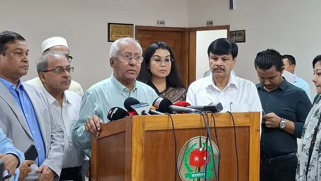 এক উপজেলার সব ইউপিতে একসাথে নির্বাচন