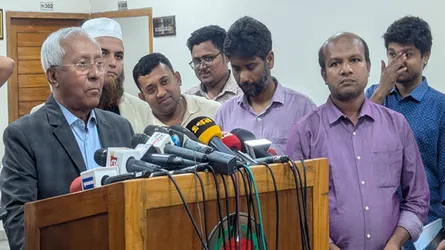 রাজনৈতিক দলগুলোর সাথে বৃহস্পতিবার থেকে ইসির সংলাপ